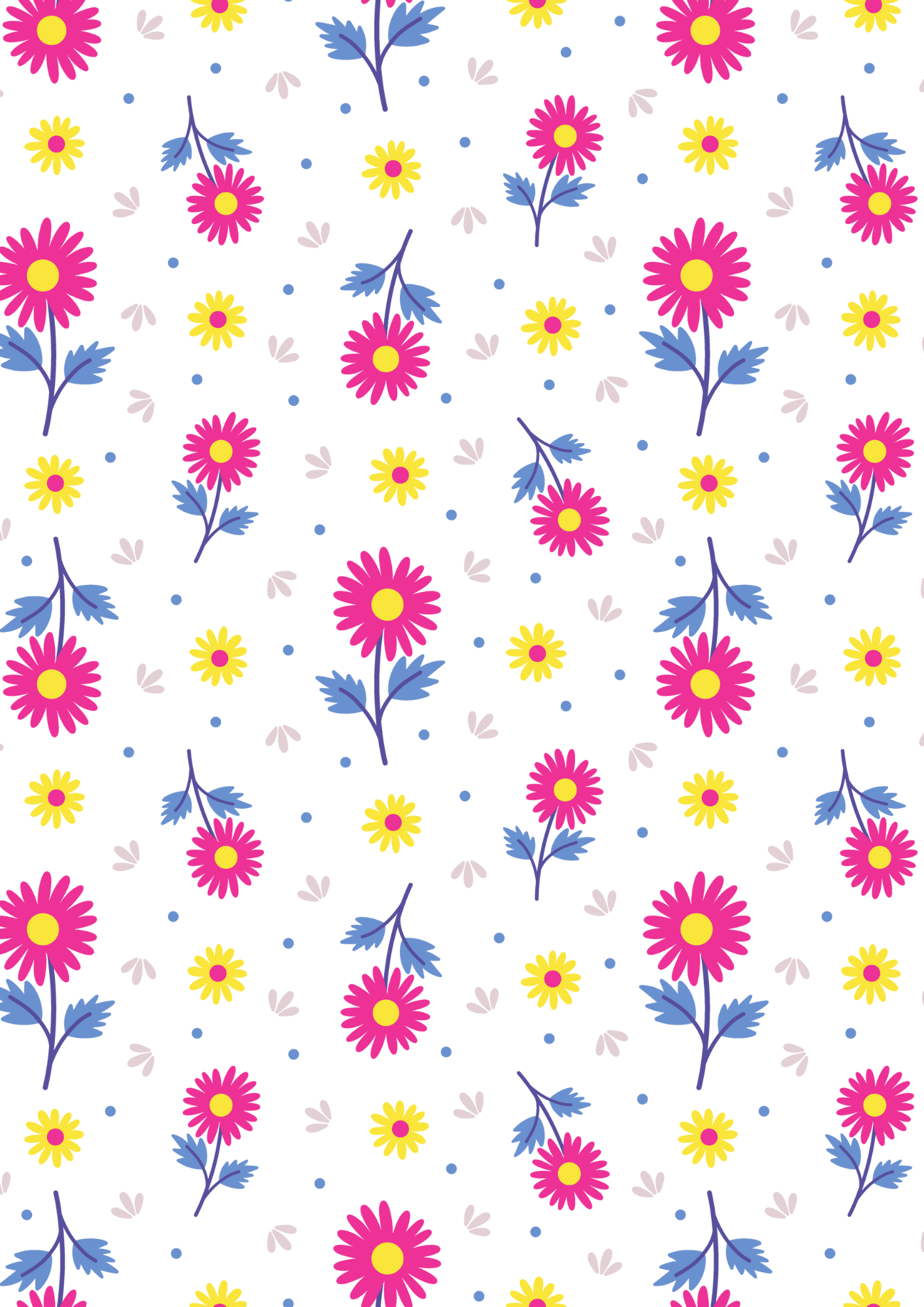 *PRINTABLE* Dia Papers- set of 4