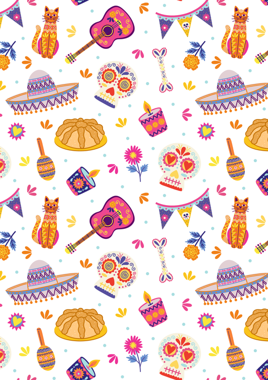 *TANGIBLE* Dia Paper 1 Sticker