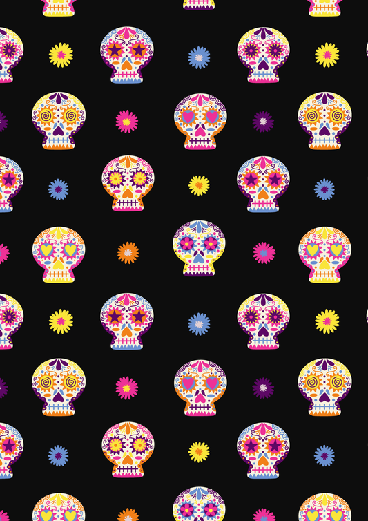 *PRINTABLE* Dia Papers- set of 4